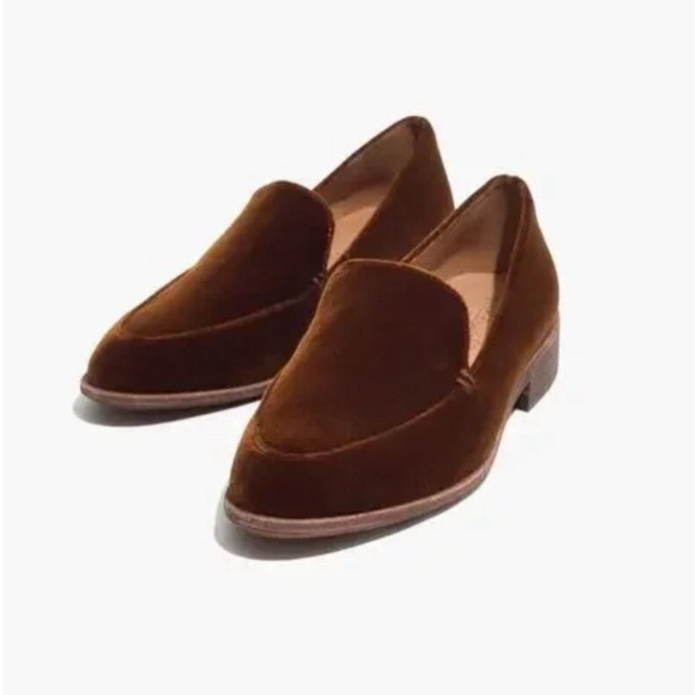 Madewell size 7 Frances Loafers